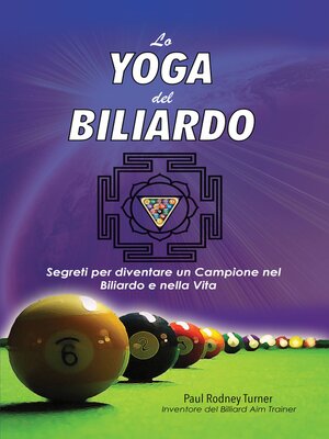 cover image of Lo Yoga del Biliardo